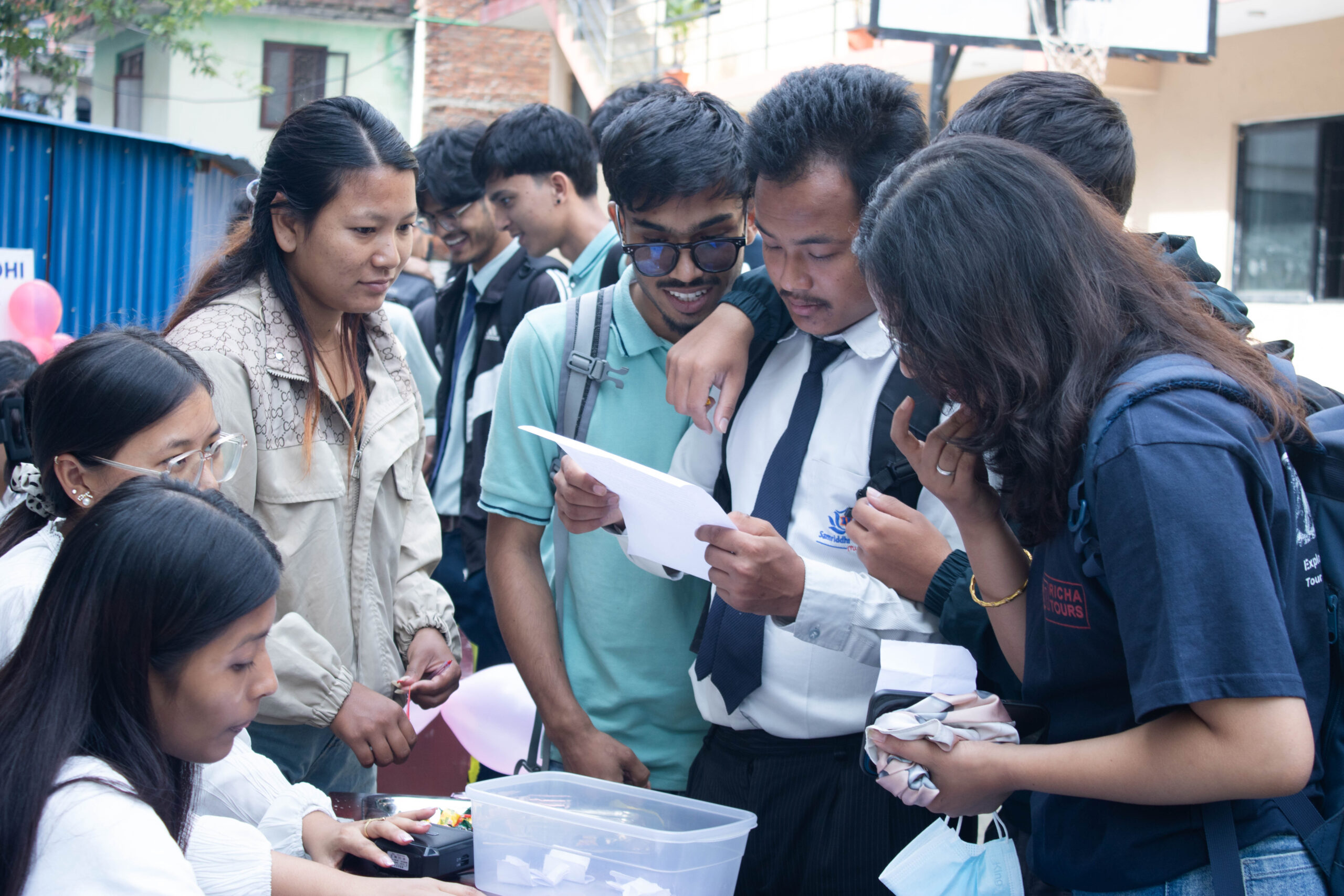 Cognitive Connection Club-Samriddhi Gallery