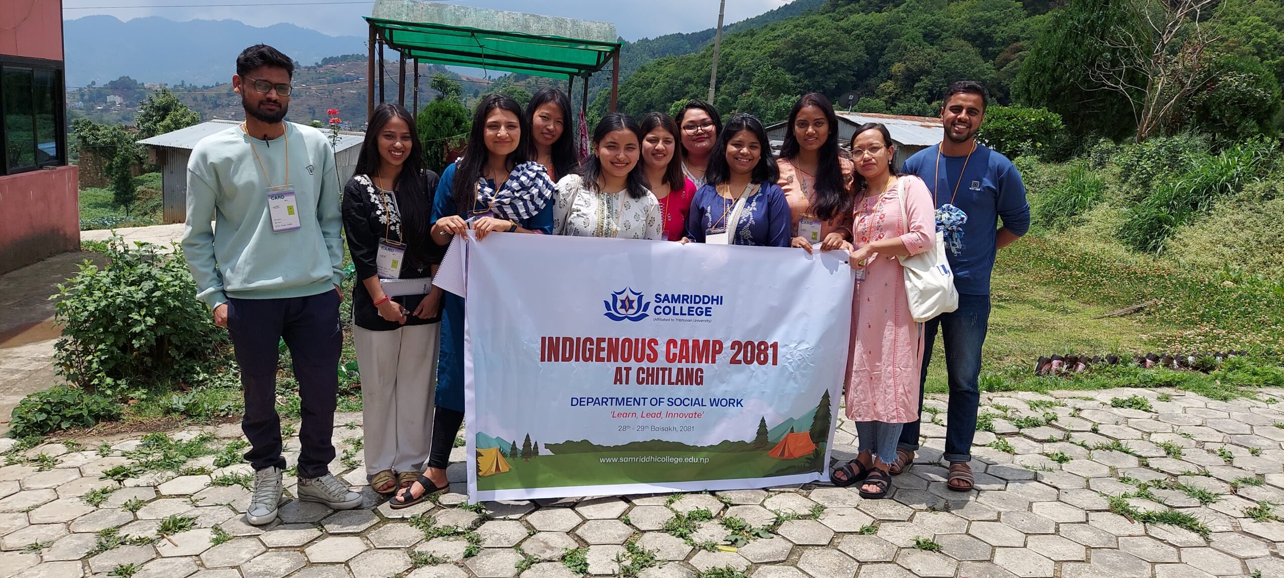 Indigenous Camp