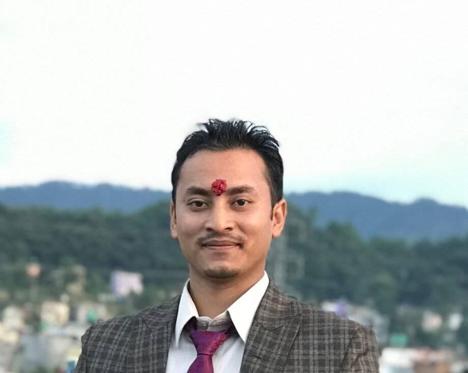 Ishwor Shrestha