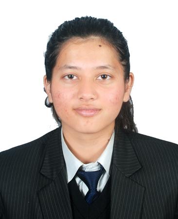 Pritika Thapa