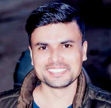 Ruban Dahal - Samriddhi College