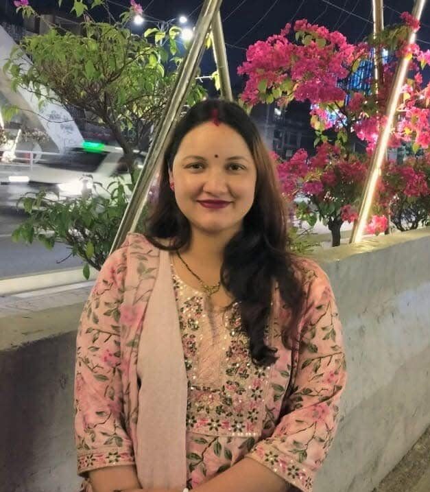 Sangeeta Khadka