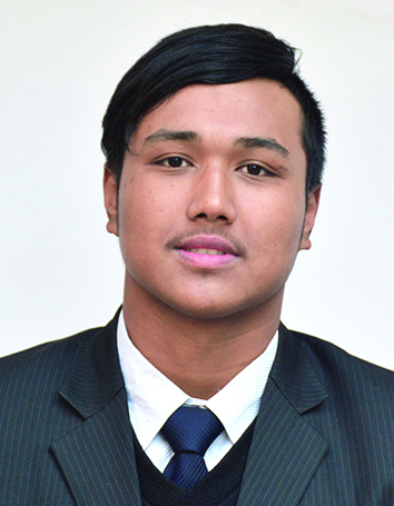 Sonish Gwyamaru Shrestha