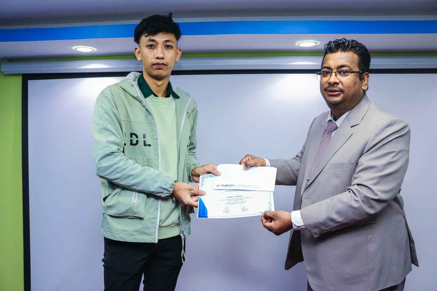 Art, Innovation, and Ideas: Logo Design Competition at Samriddhi