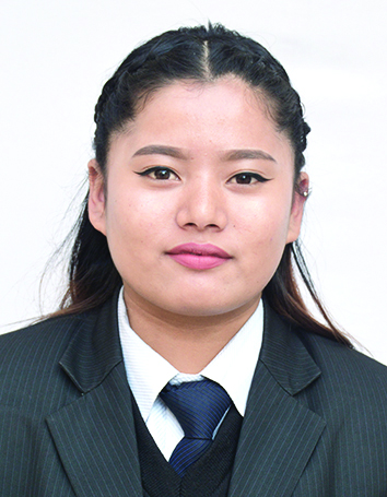 Barsha Gurung
