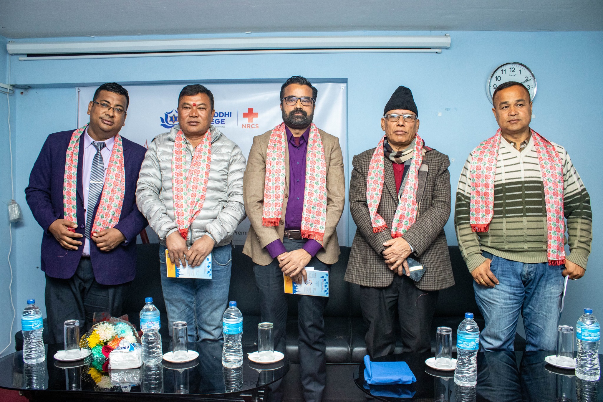 Blood Donation Program 2024