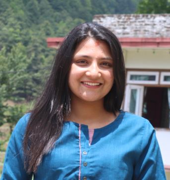 Enisha Ghimire 