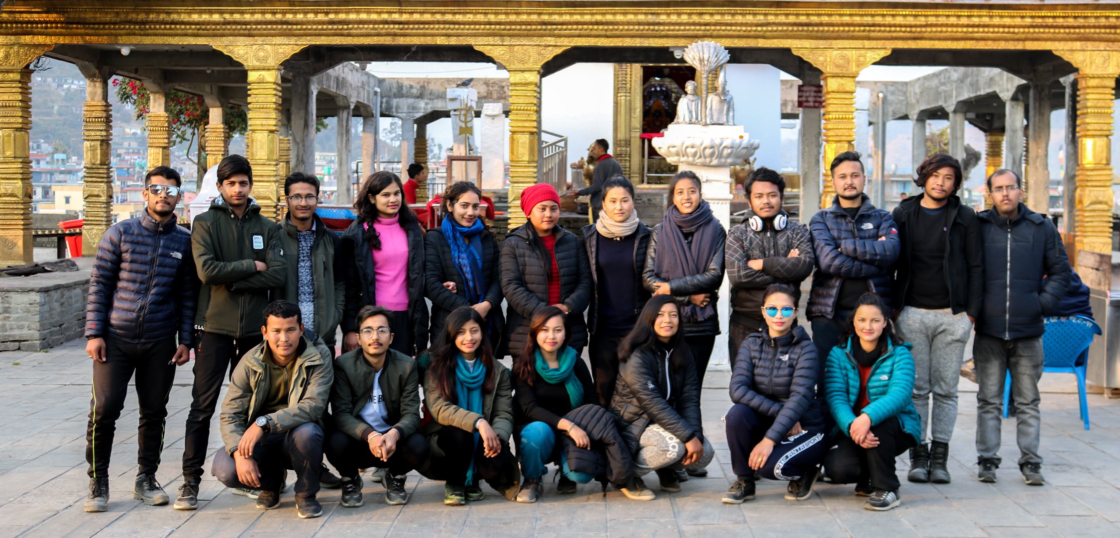 Students Complete Scenic and Culturally Enriching Trek to Ghandruk and Poon Hill