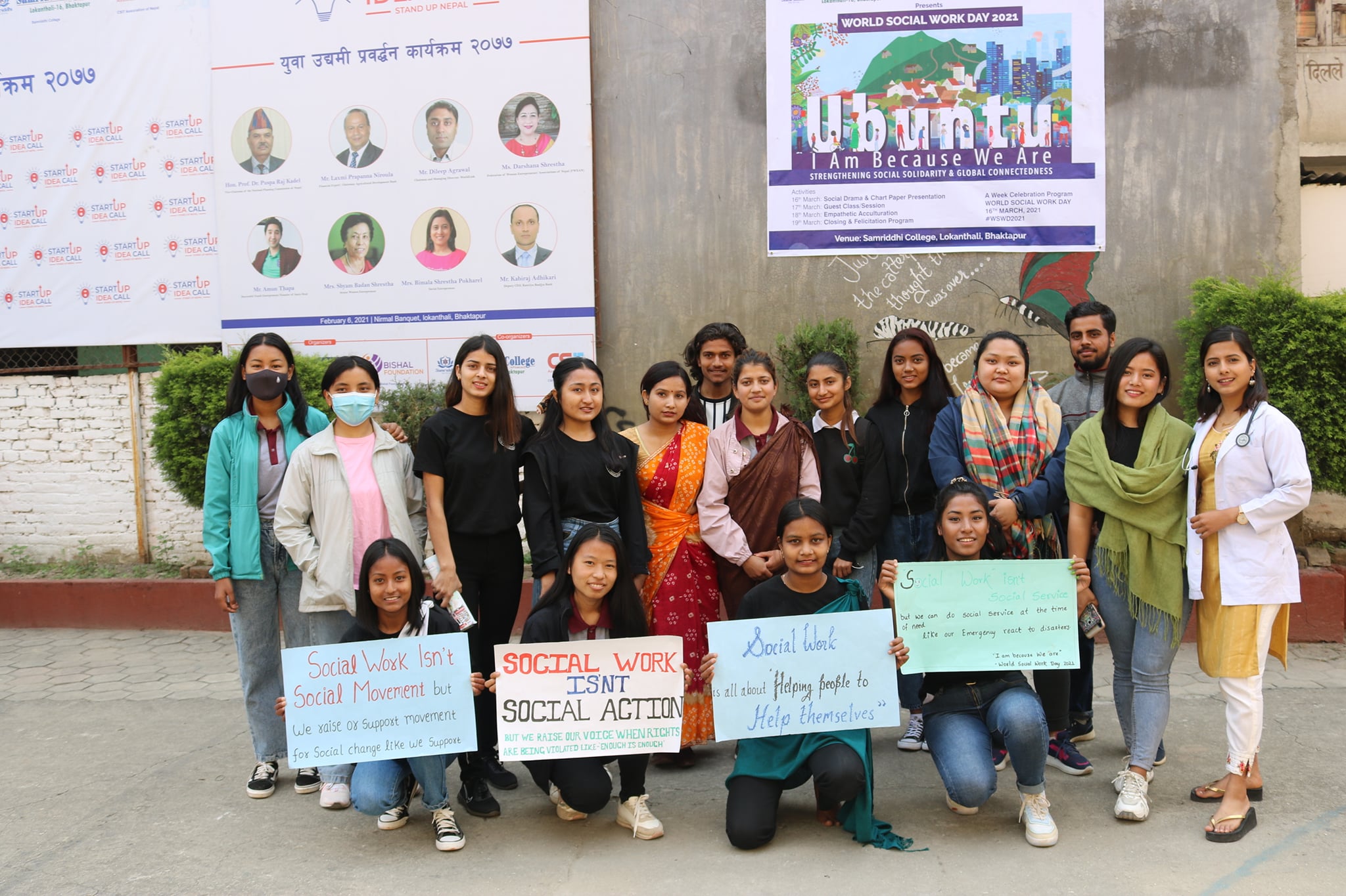 Social Work Day 2021