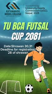 From Skills to Sportsmanship: Our Team Represents in KMC BCA Futsal Cup 2081