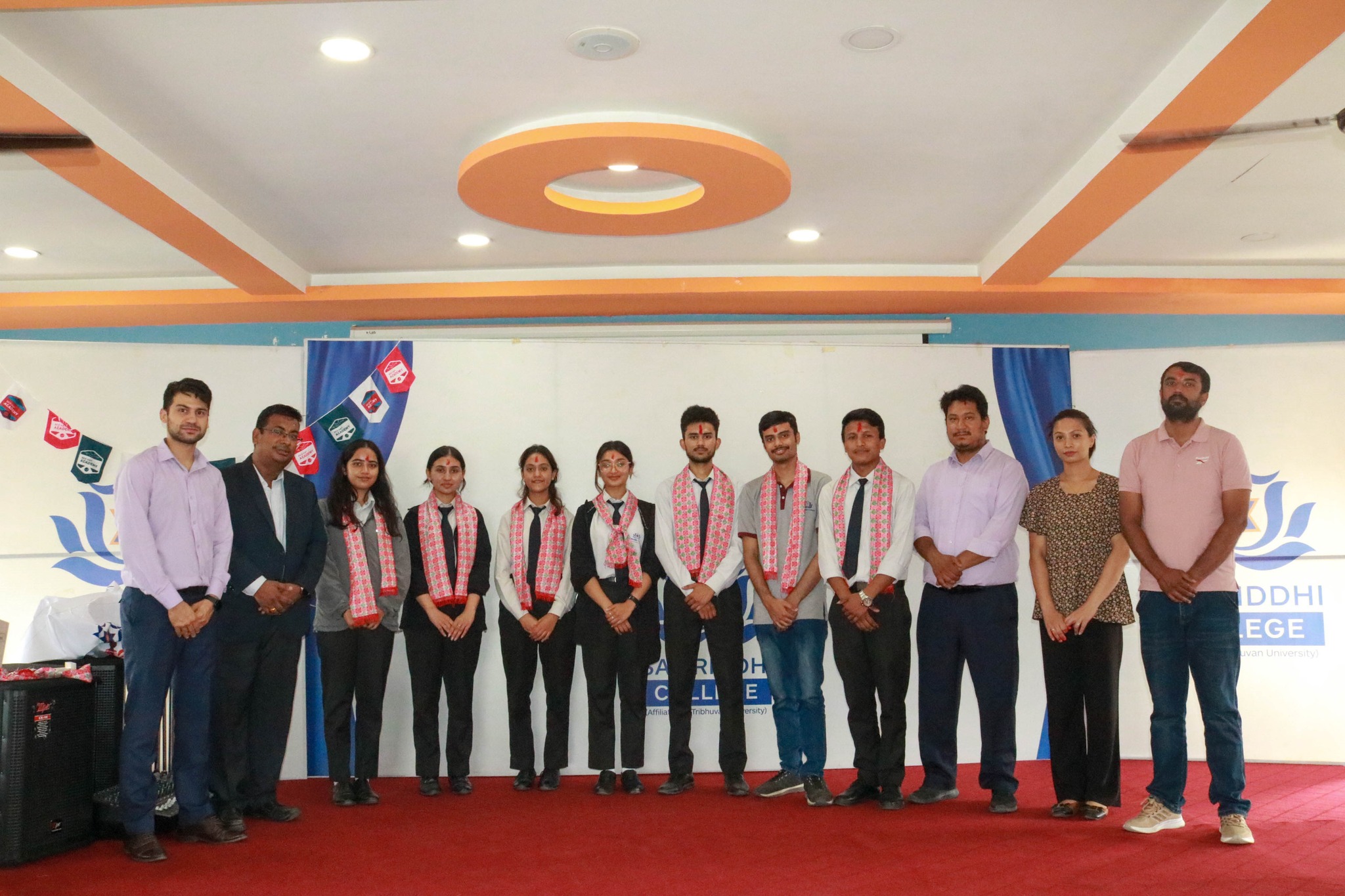 Fresh Energy, Bold Vision: Reformation of IT Club 2081