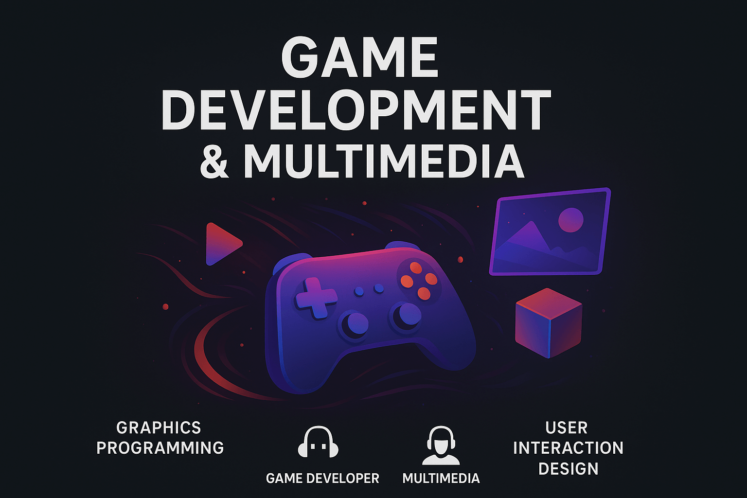 Game Development & Multimedia