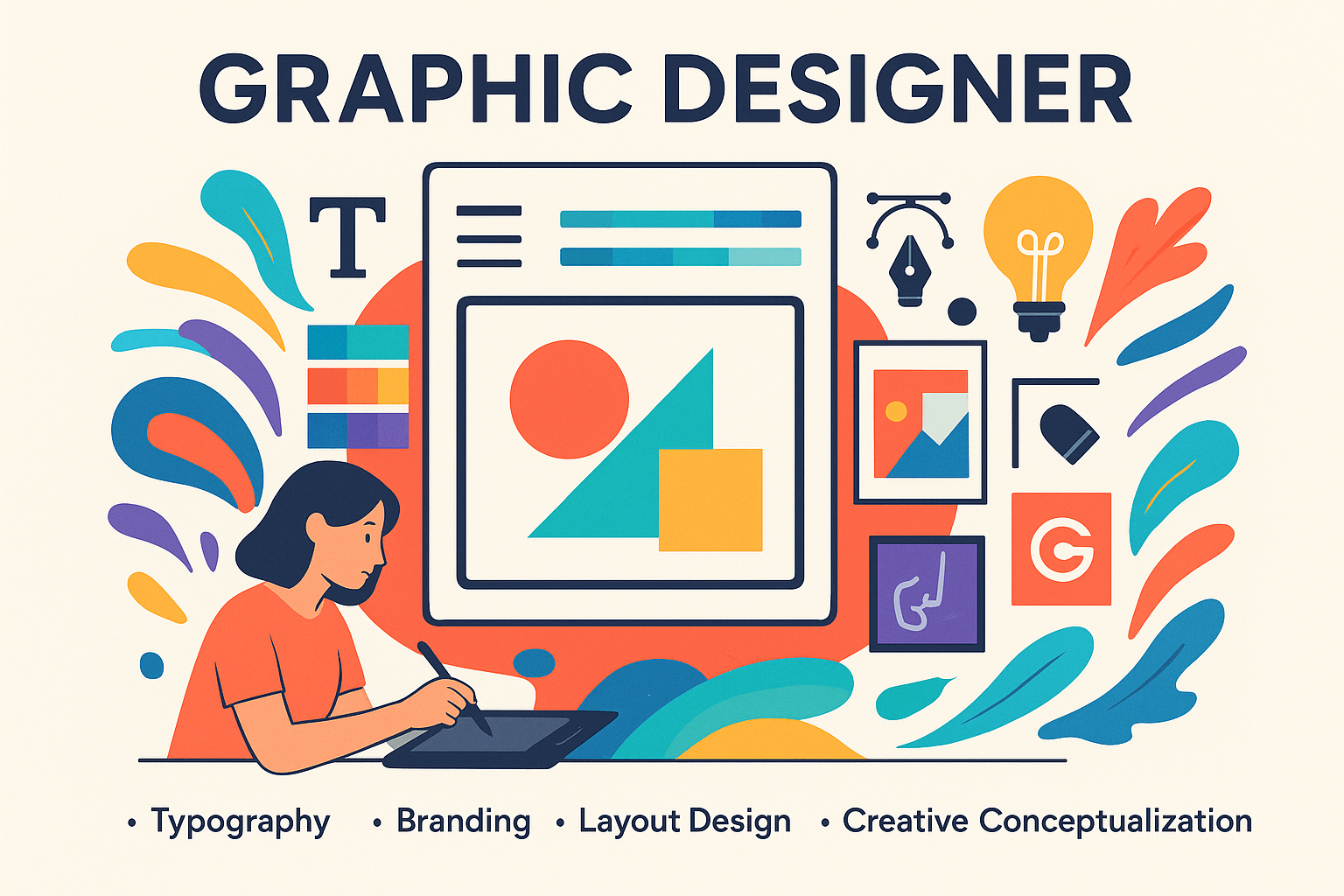 Graphic Designer