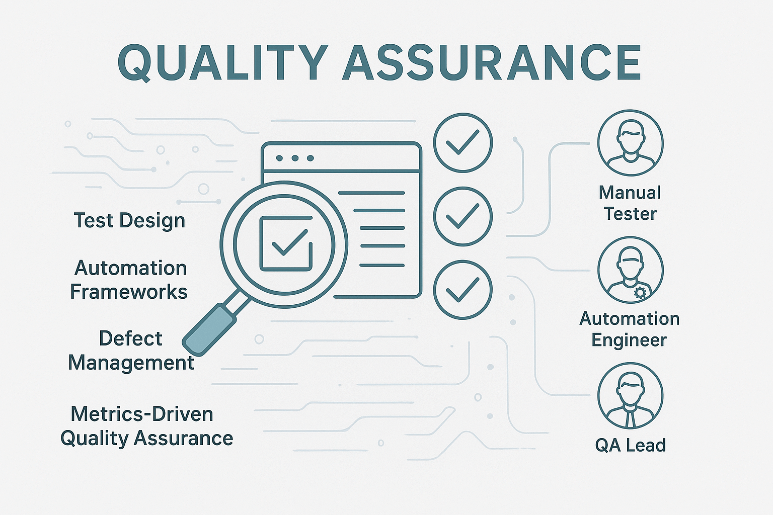 Quality Assurance (QA)