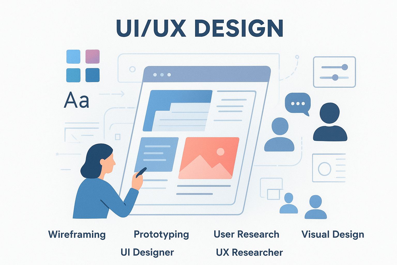 UI/UX Designer
