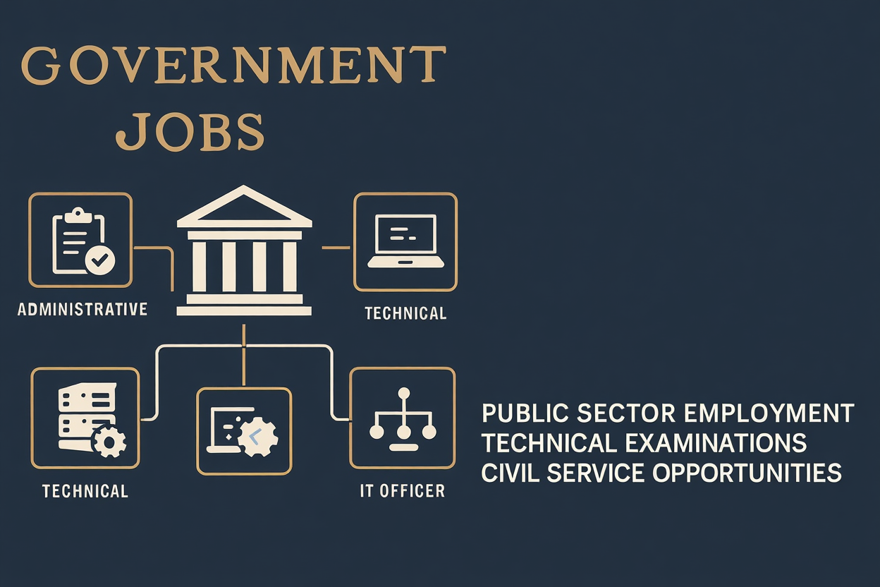 Government Jobs (Civil Service)