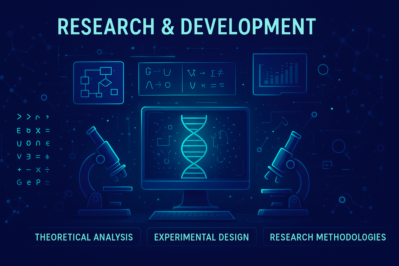 Research and Development