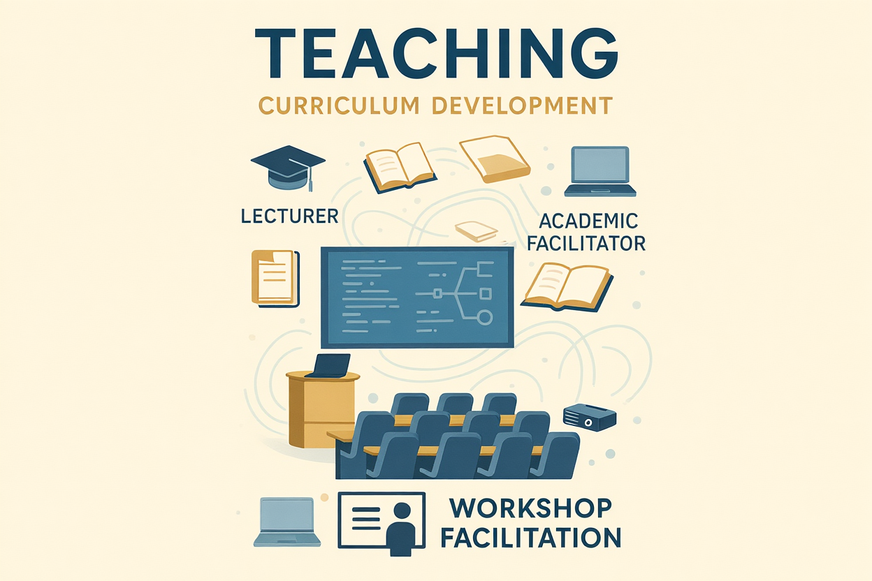 Teaching and Academia