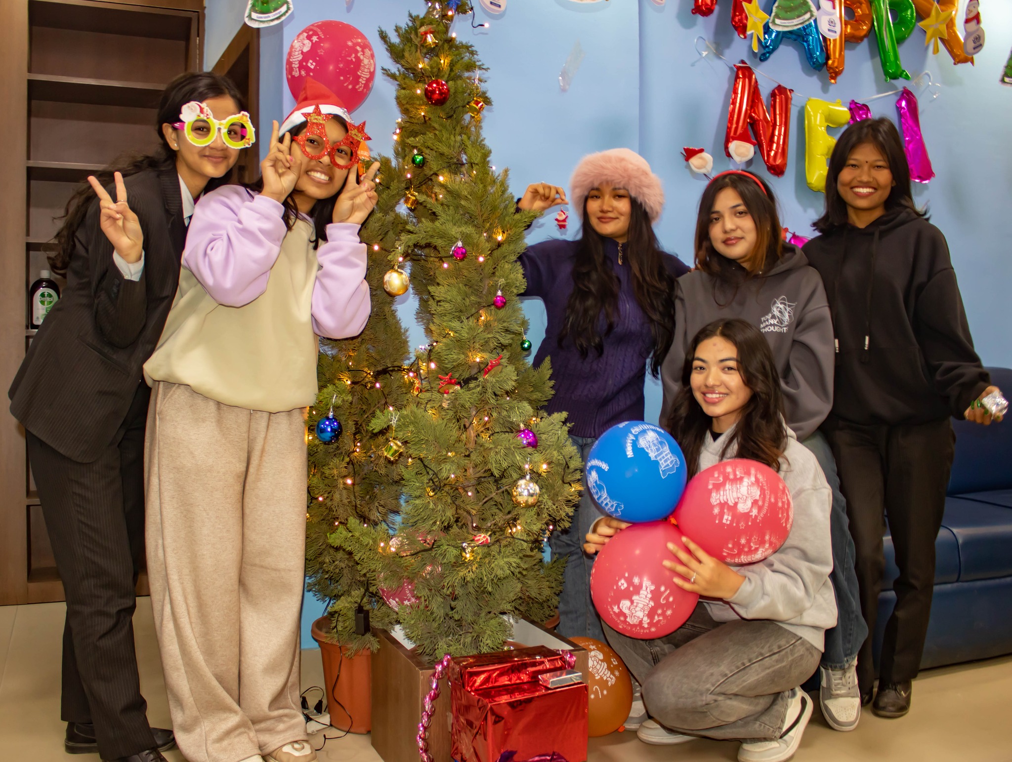 Merry Moments at Samriddi: Christmas 2025