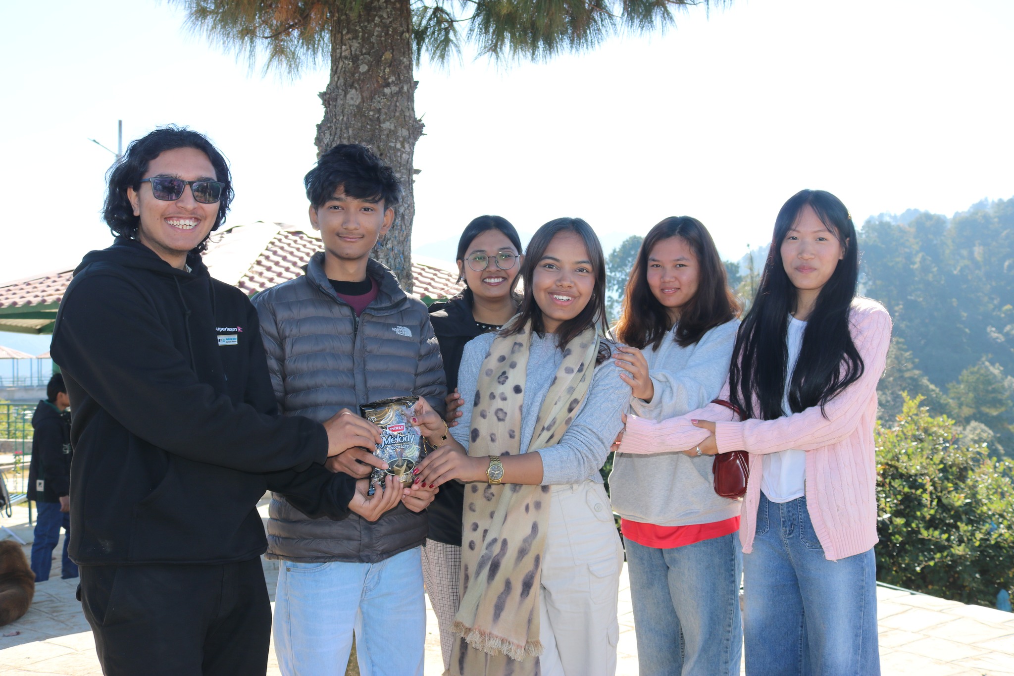 Hiking to Lakuri Bhanjyang 2082