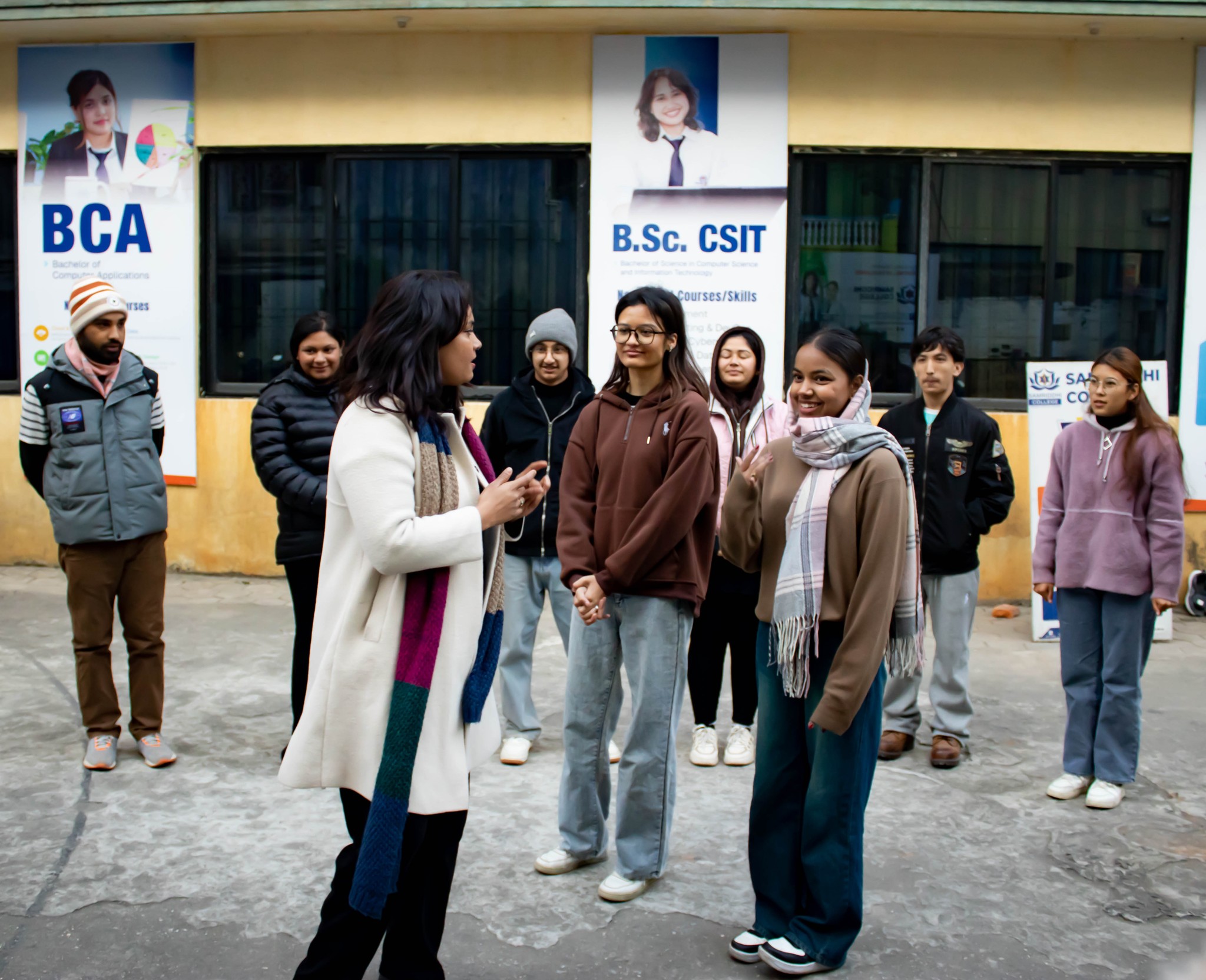 मनको कुरा गरौँ – Mantaranga Emotional Well-being Workshop