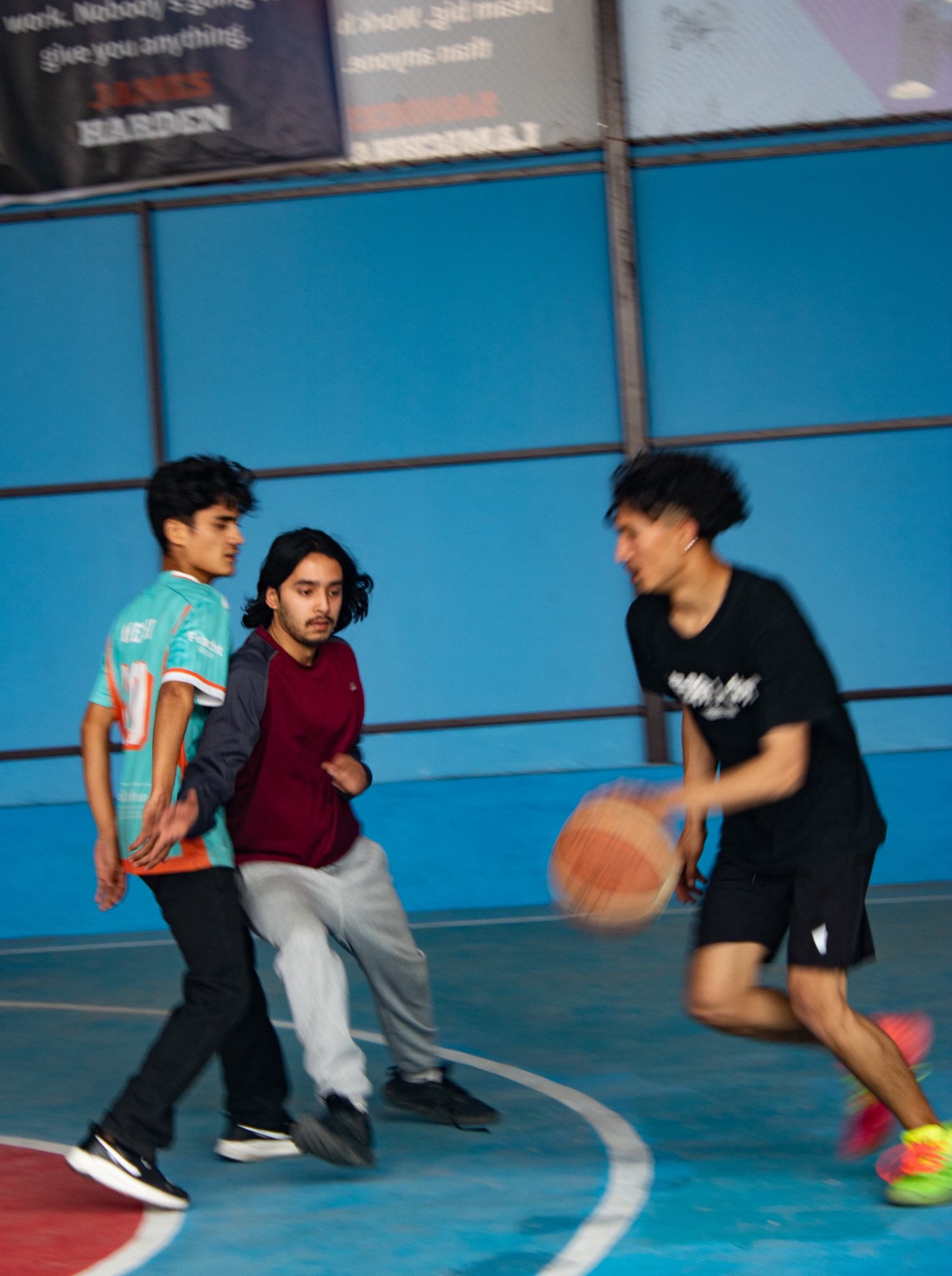 Samriddhi Sports Meet 2026: Basketball Highlights