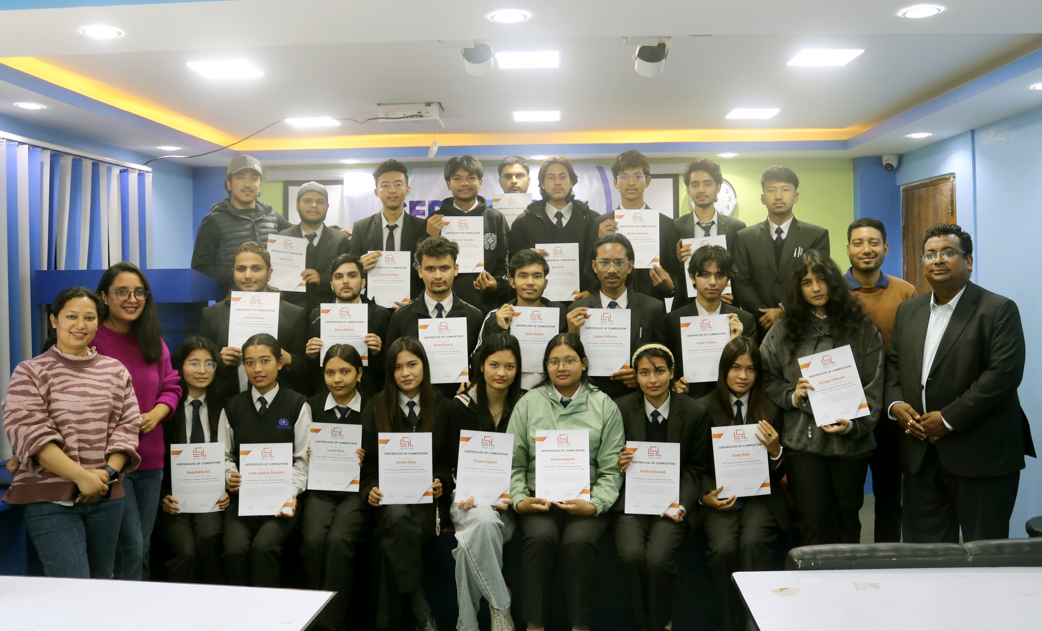 Certification Program