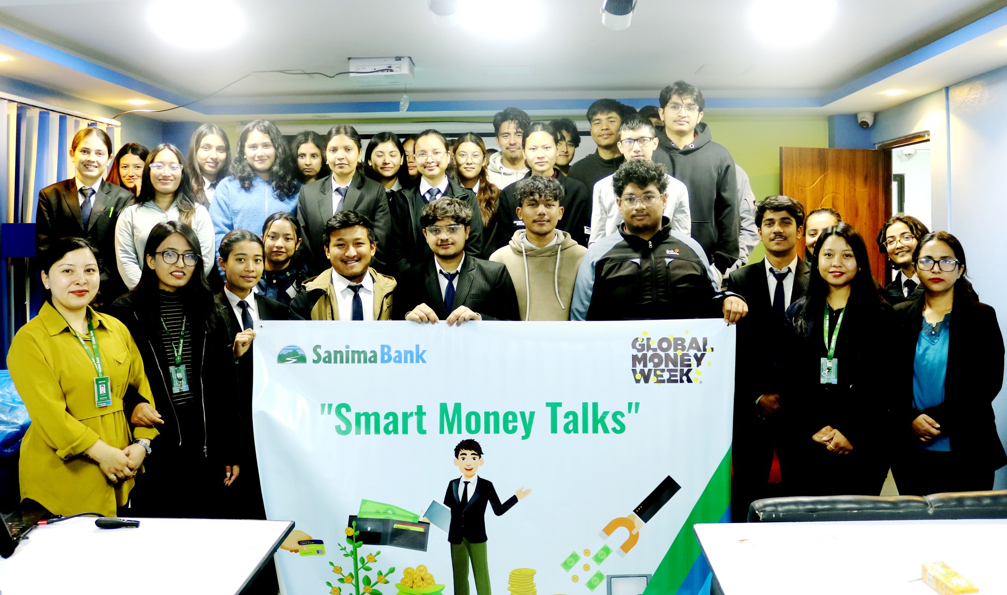 Financial Literacy- Global Money Week