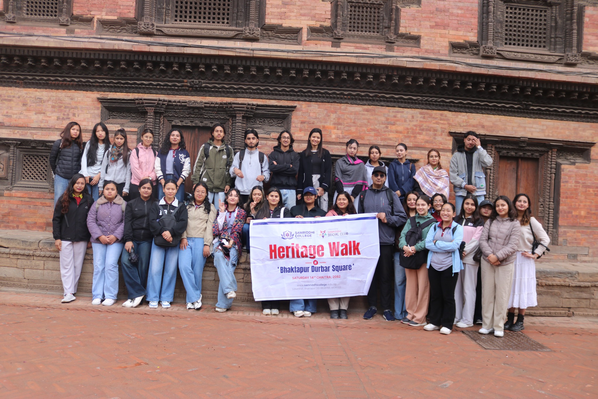 Heritage Walk- Bhaktapur Durbar Square