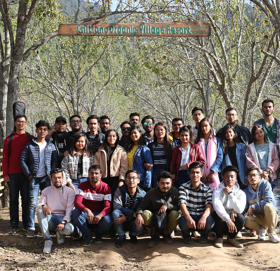 Recreational Camp, Chitlang