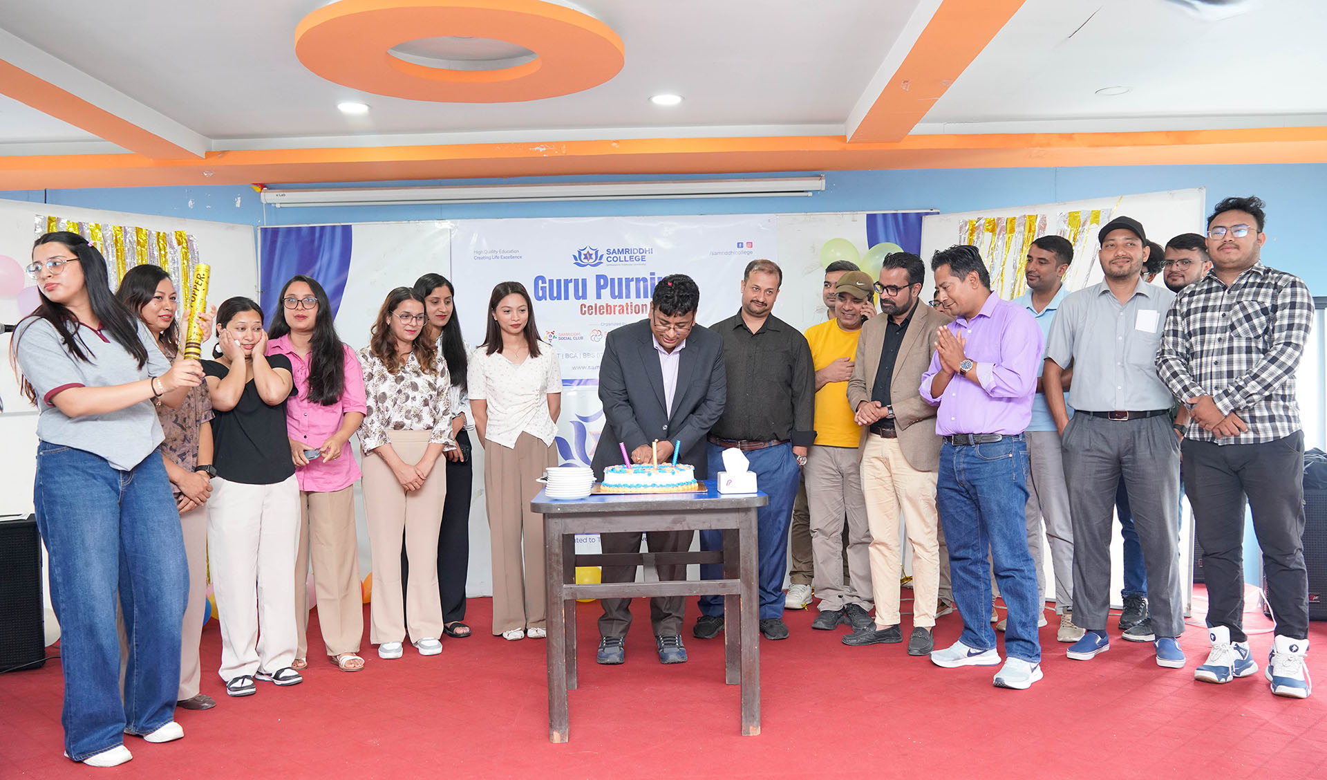 Teacher's Day Celebration