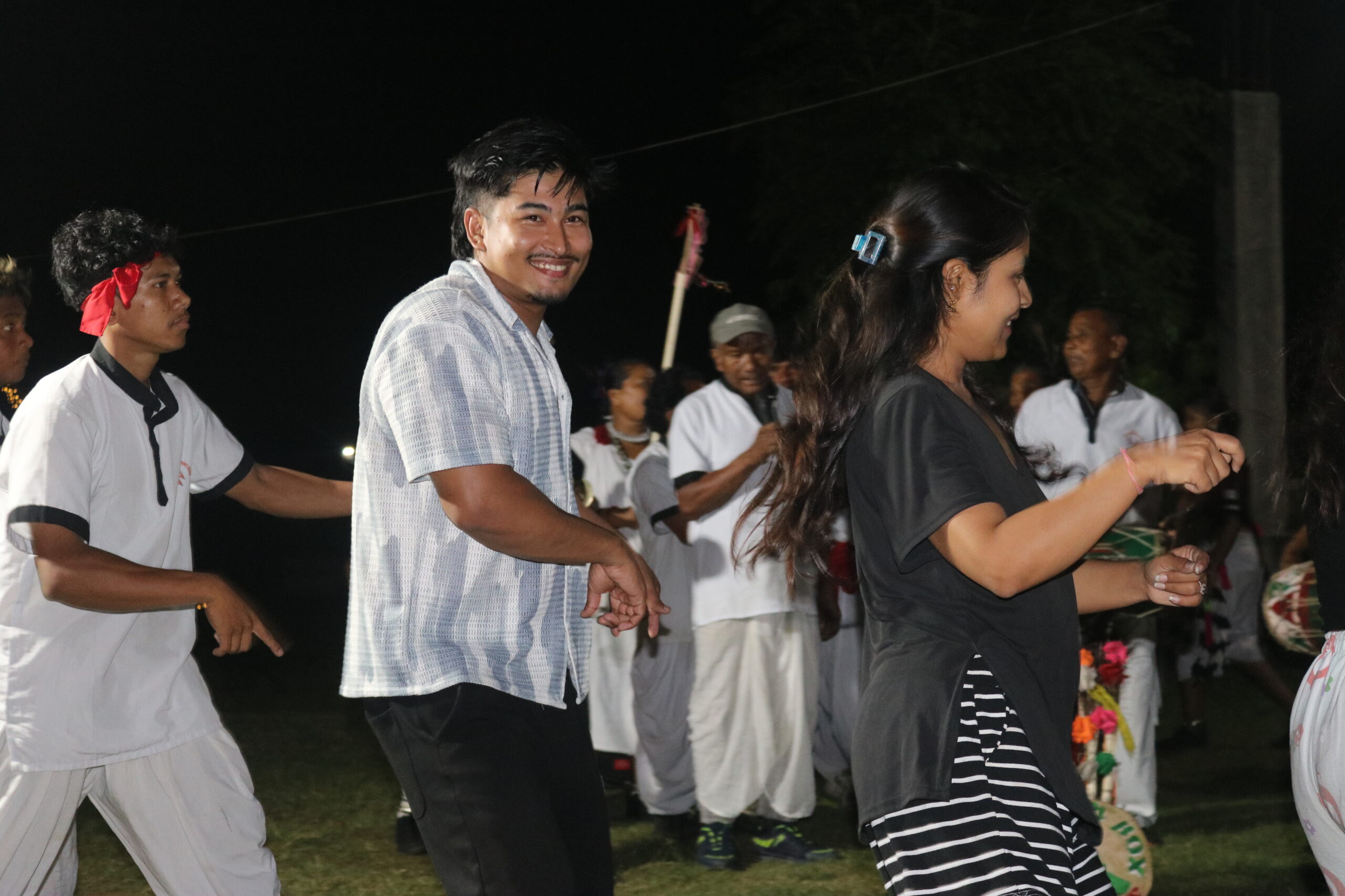 Social Inclusion in Tharu Community