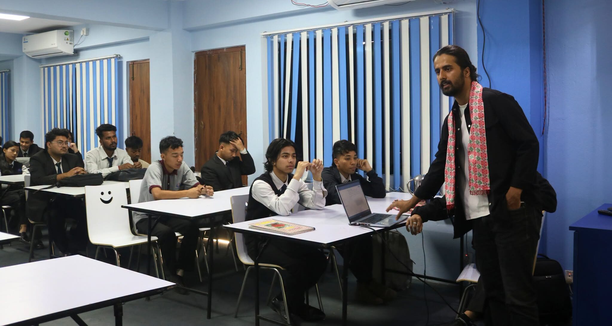 Orientation and Experience Sharing Session