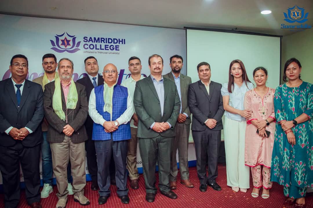 Samriddhi Orientation Program 2026